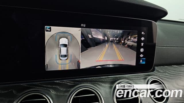 Mercedes-Benz E-класс W213 Avantgarde, 2022 15