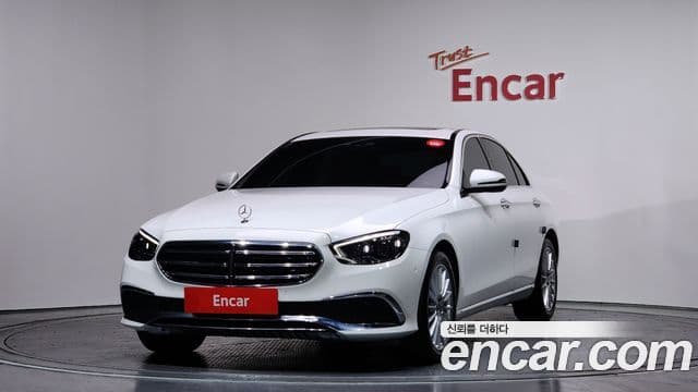 Mercedes-Benz E-класс W213 Exclusive, 2021 1