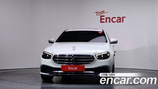 Mercedes-Benz E-класс W213 Exclusive, 2021 3