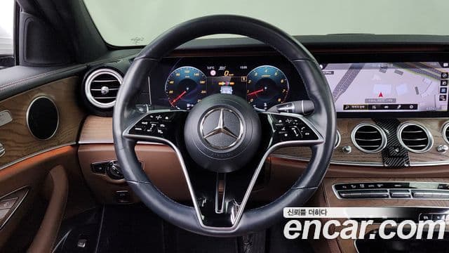 Mercedes-Benz E-класс W213 Exclusive, 2021 13