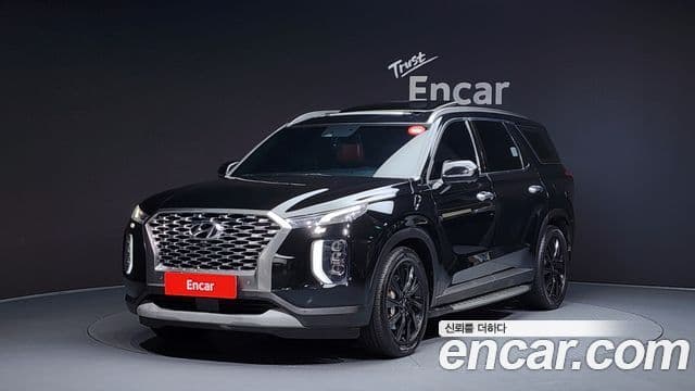 Hyundai Palisade Prestige, 2019 1