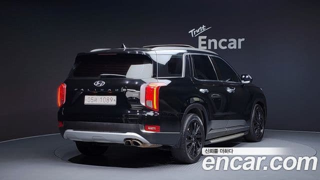 Hyundai Palisade Prestige, 2019 2