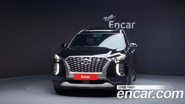 Hyundai Palisade Prestige, 2019 3