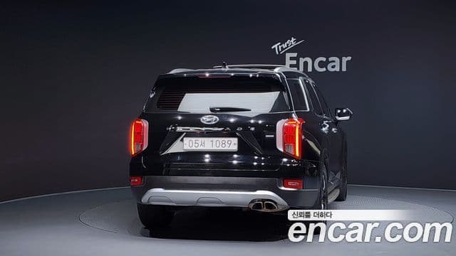 Hyundai Palisade Prestige, 2019 4