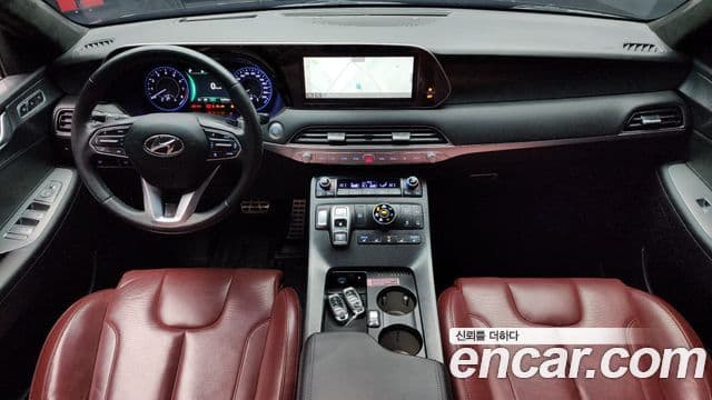 Hyundai Palisade Prestige, 2019 7