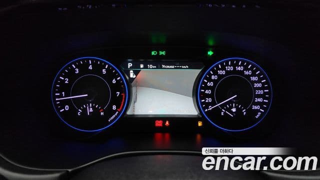 Hyundai Palisade Prestige, 2019 8