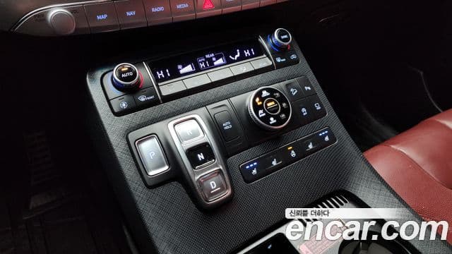 Hyundai Palisade Prestige, 2019 9