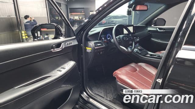 Hyundai Palisade Prestige, 2019 10
