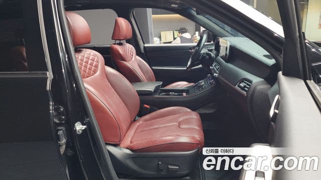 Hyundai Palisade Prestige, 2019 11