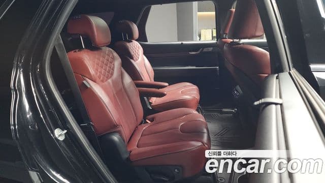 Hyundai Palisade Prestige, 2019 12