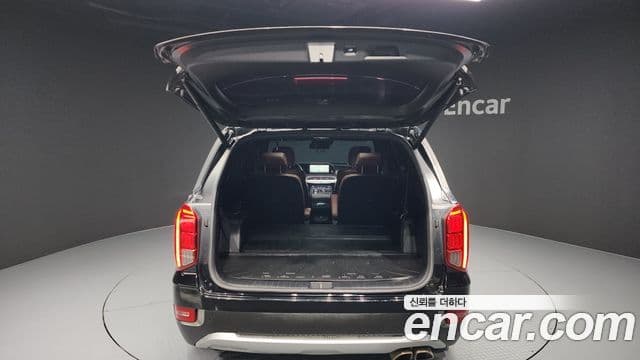 Hyundai Palisade Prestige, 2019 20