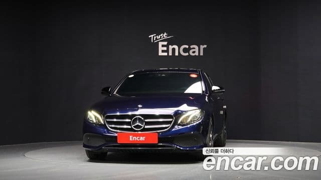 Mercedes-Benz E-класс W213 Avantgarde, 2020 3