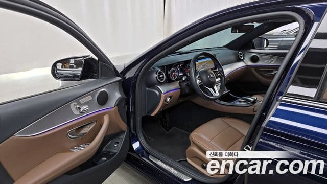 Mercedes-Benz E-класс W213 Avantgarde, 2020 10