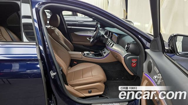 Mercedes-Benz E-класс W213 Avantgarde, 2020 11