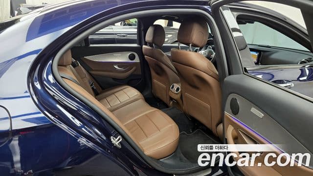 Mercedes-Benz E-класс W213 Avantgarde, 2020 12