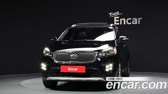 Kia All New Sorento Noblesse, 2017 3
