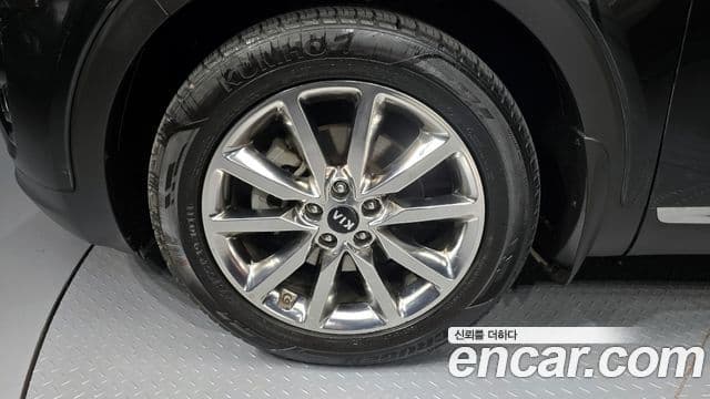 Kia All New Sorento Noblesse, 2017 все фото