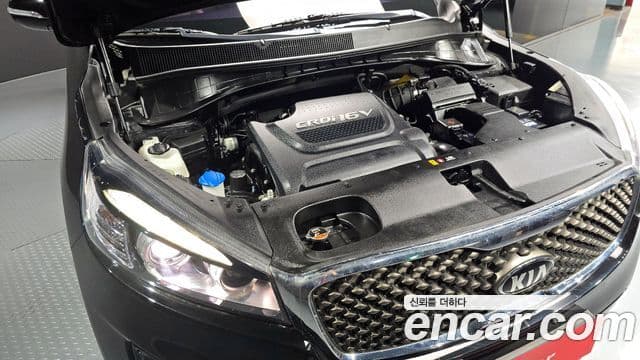 Kia All New Sorento Noblesse, 2017 6