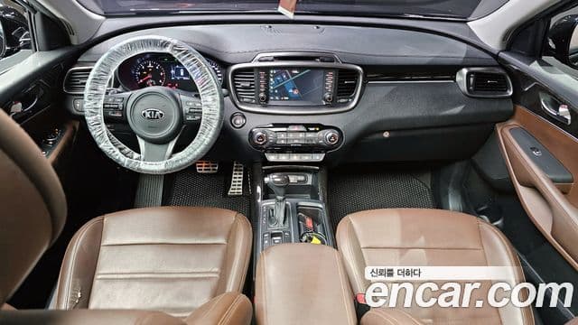 Kia All New Sorento Noblesse, 2017 7