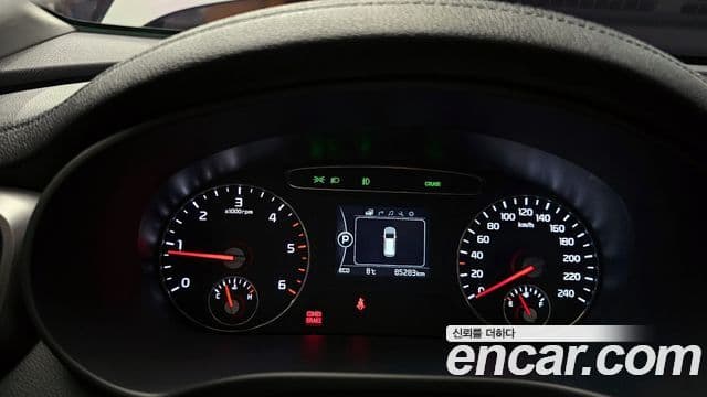 Kia All New Sorento Noblesse, 2017 8