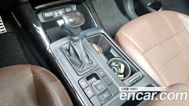 Kia All New Sorento Noblesse, 2017 9
