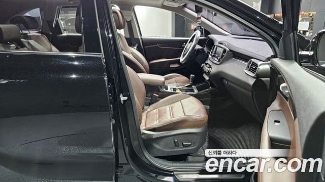 Kia All New Sorento Noblesse, 2017 10