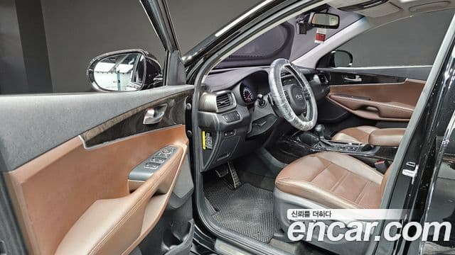 Kia All New Sorento Noblesse, 2017 11