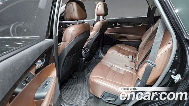 Kia All New Sorento Noblesse, 2017 12