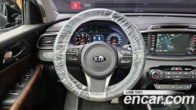 Kia All New Sorento Noblesse, 2017 13