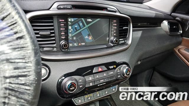 Kia All New Sorento Noblesse, 2017 14