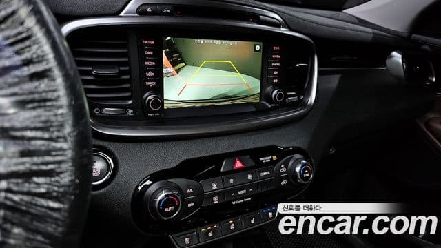 Kia All New Sorento Noblesse, 2017 15
