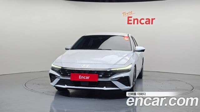 Hyundai The / новый New Avante (CN7) Inspiration, 2024 3