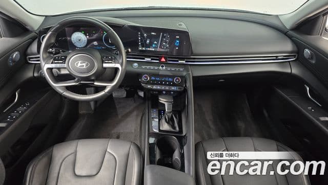 Hyundai The / новый New Avante (CN7) Inspiration, 2024 7