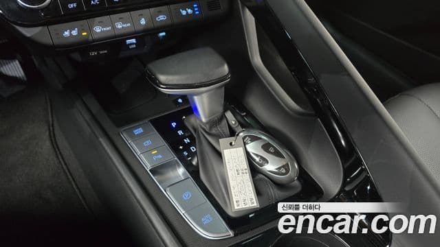 Hyundai The / новый New Avante (CN7) Inspiration, 2024 9