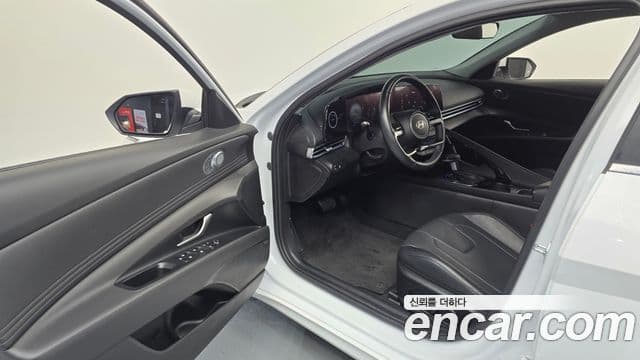 Hyundai The / новый New Avante (CN7) Inspiration, 2024 10