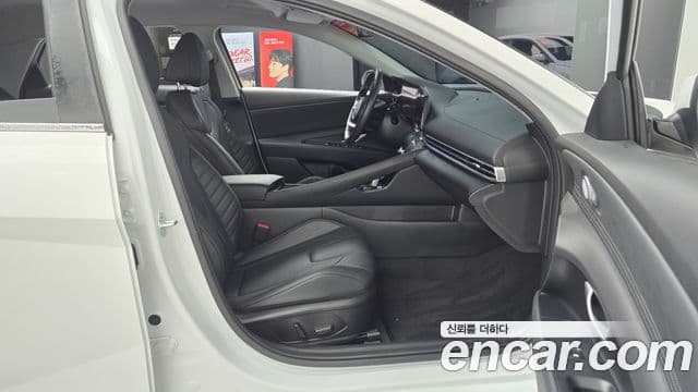 Hyundai The / новый New Avante (CN7) Inspiration, 2024 11