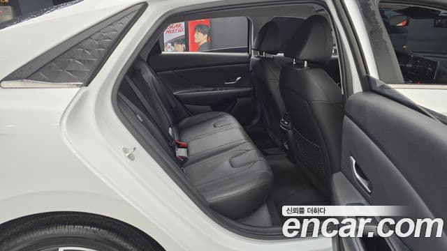 Hyundai The / новый New Avante (CN7) Inspiration, 2024 12