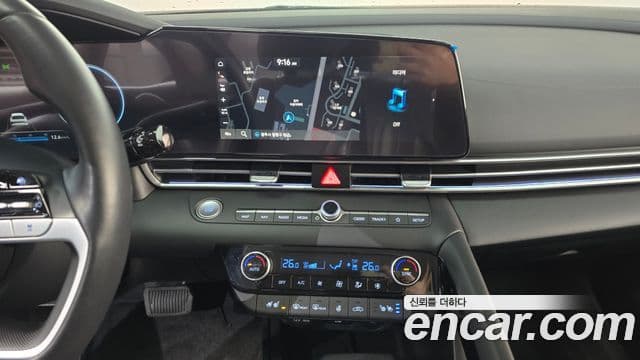 Hyundai The / новый New Avante (CN7) Inspiration, 2024 14