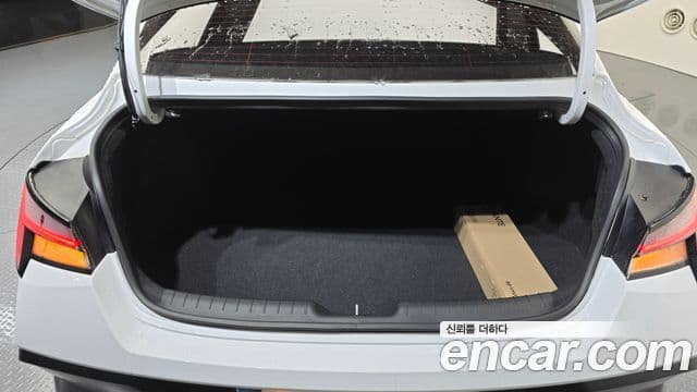 Hyundai The / новый New Avante (CN7) Inspiration, 2024 20