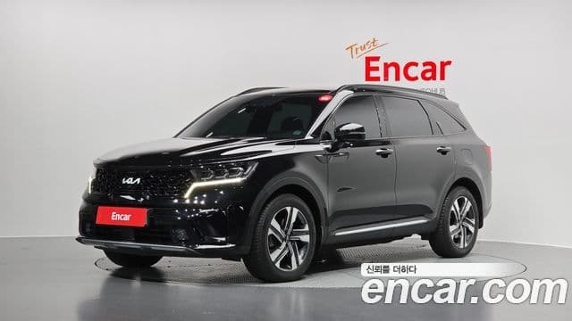 Kia Sorento 4세대 Gravity, 2023 1