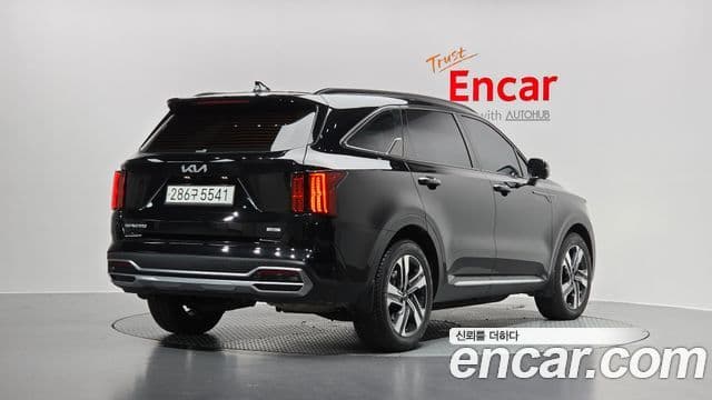 Kia Sorento 4세대 Gravity, 2023 2