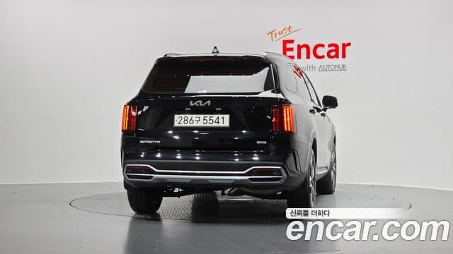 Kia Sorento 4세대 Gravity, 2023 4