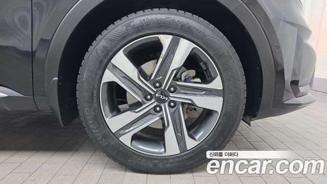 Kia Sorento 4세대 Gravity, 2023 все фото