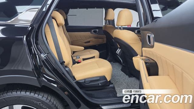 Kia Sorento 4세대 Gravity, 2023 12