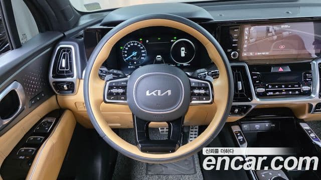 Kia Sorento 4세대 Gravity, 2023 13