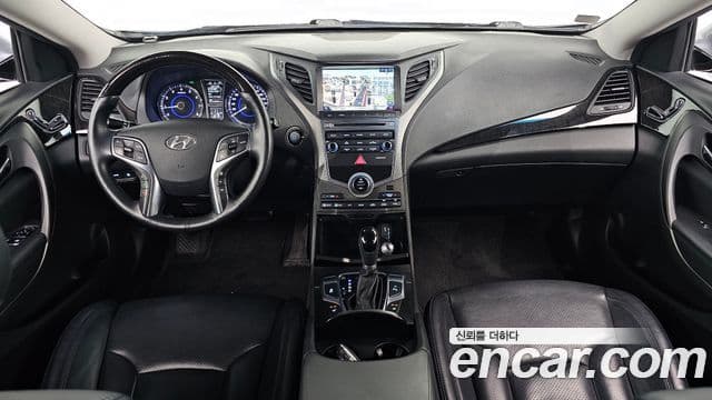 Hyundai Grandeur HG Modern, 2016 7