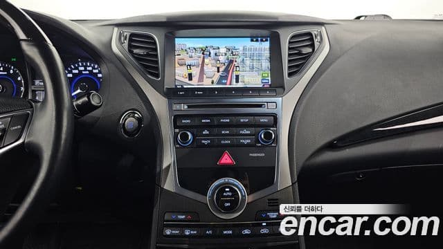 Hyundai Grandeur HG Modern, 2016 14