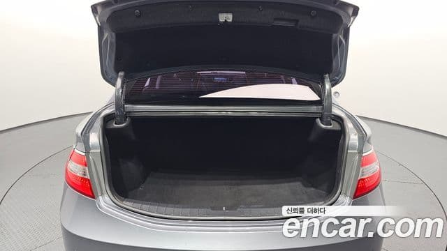 Hyundai Grandeur HG Modern, 2016 20