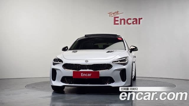 Kia 스팅어 Dream Edition, 2018 3