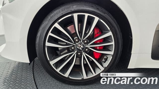 Kia 스팅어 Dream Edition, 2018 все фото